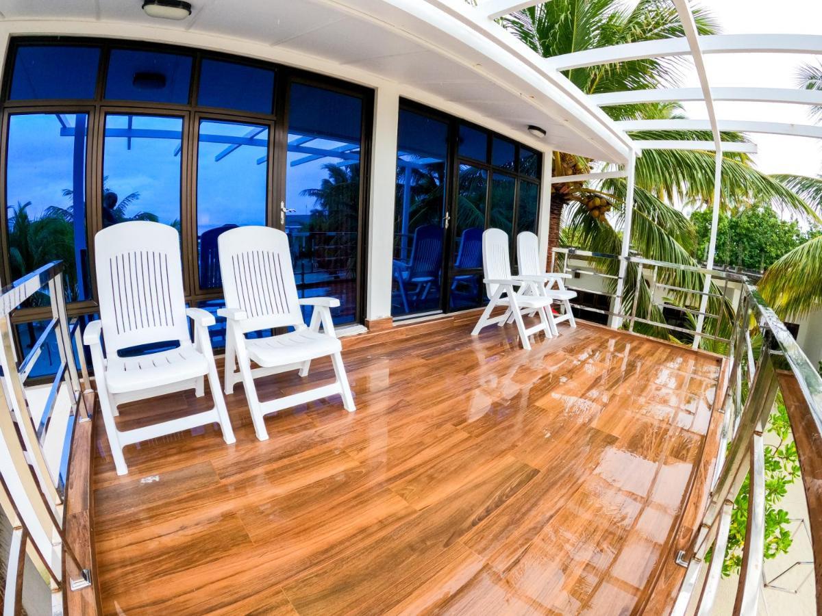 Гостьовий будинок Lagoon View Maldives