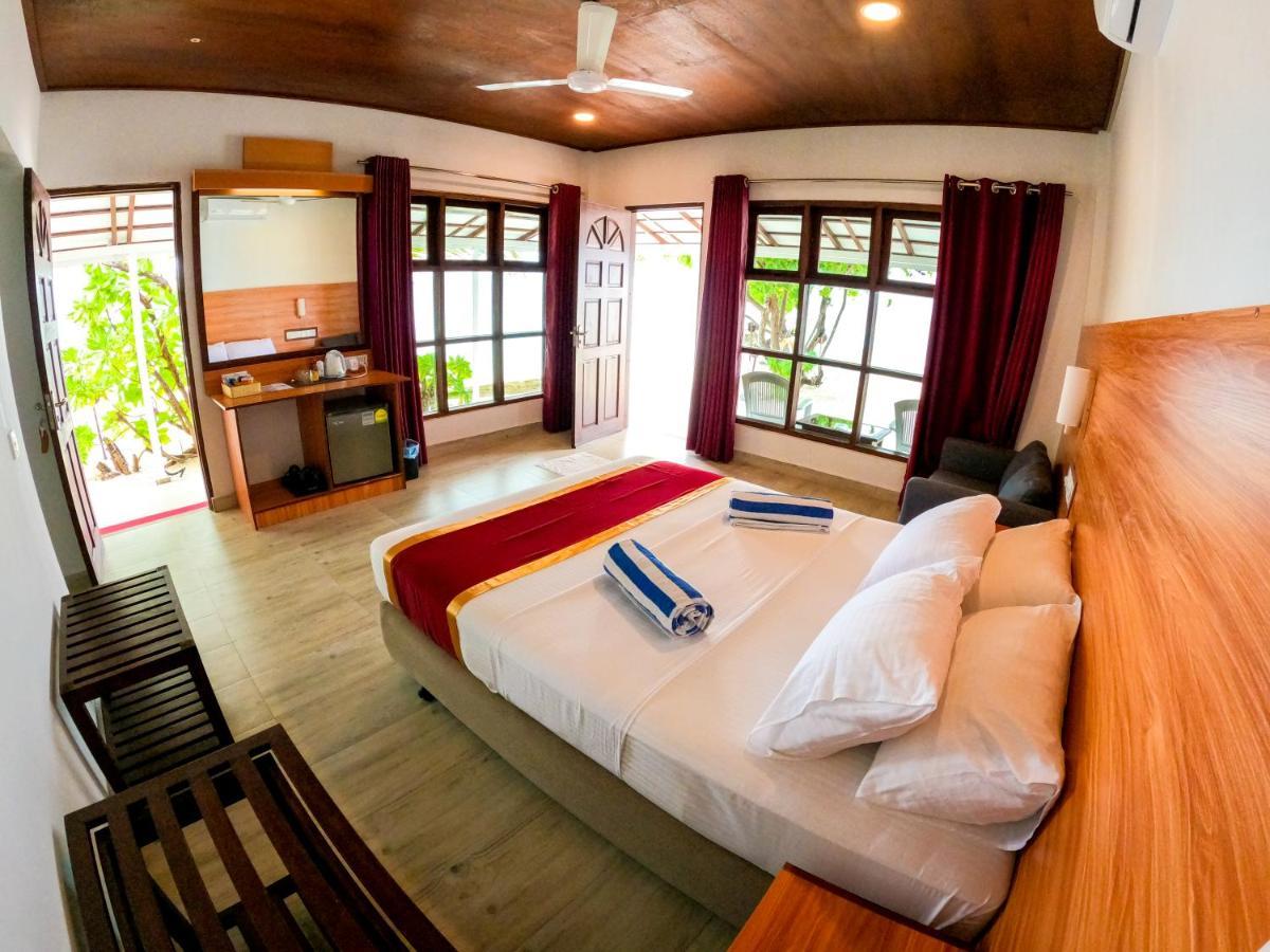Гостьовий будинок Lagoon View Maldives Bodufolhudhoo