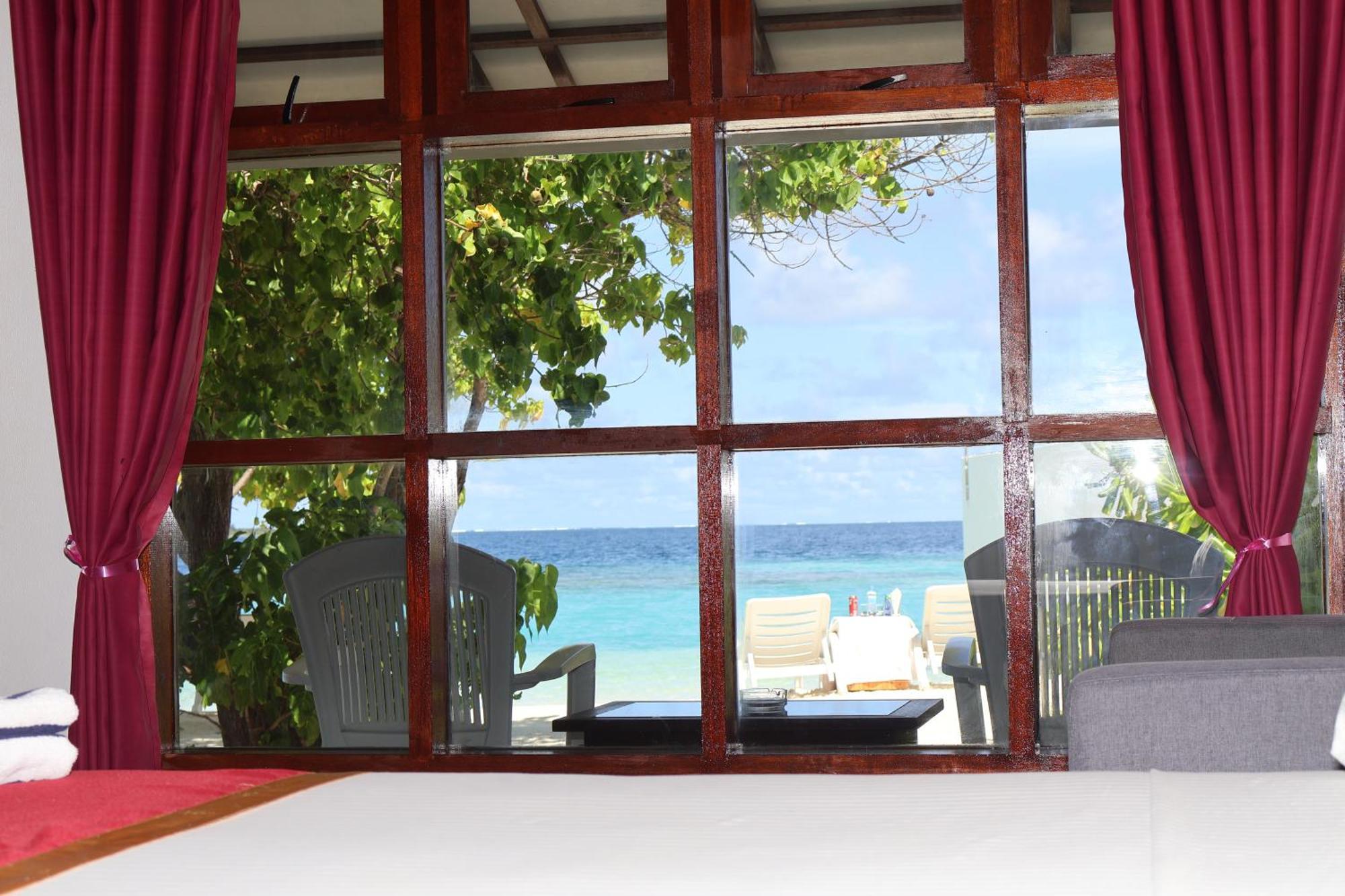 Гостьовий будинок Lagoon View Maldives Bodufolhudhoo