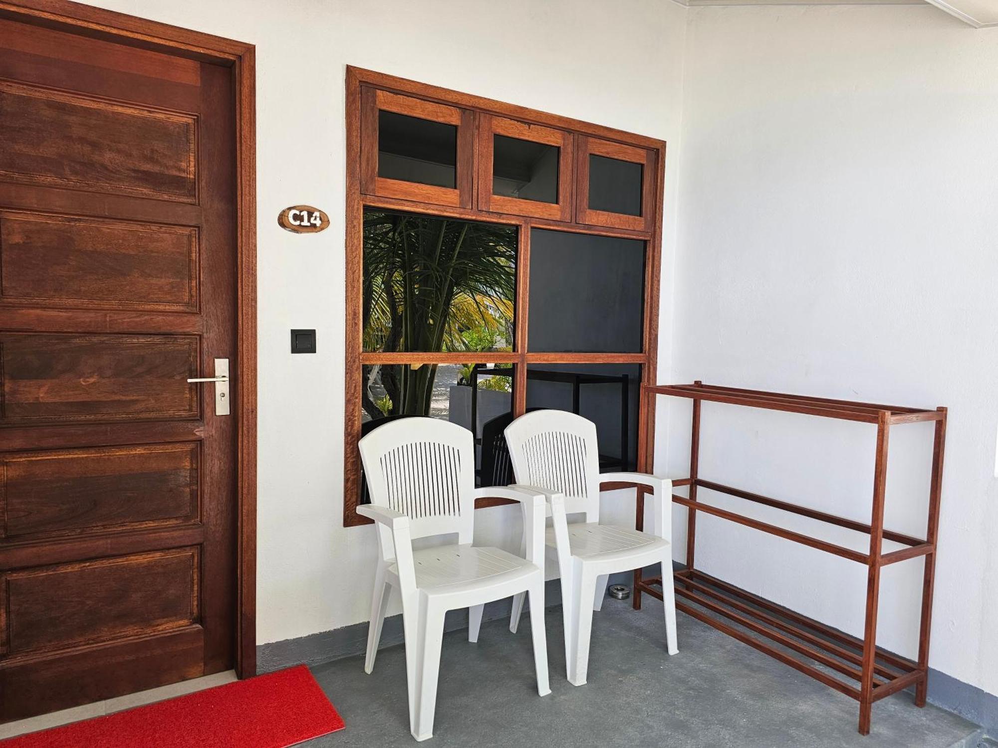 Гостьовий будинок Lagoon View Maldives Bodufolhudhoo