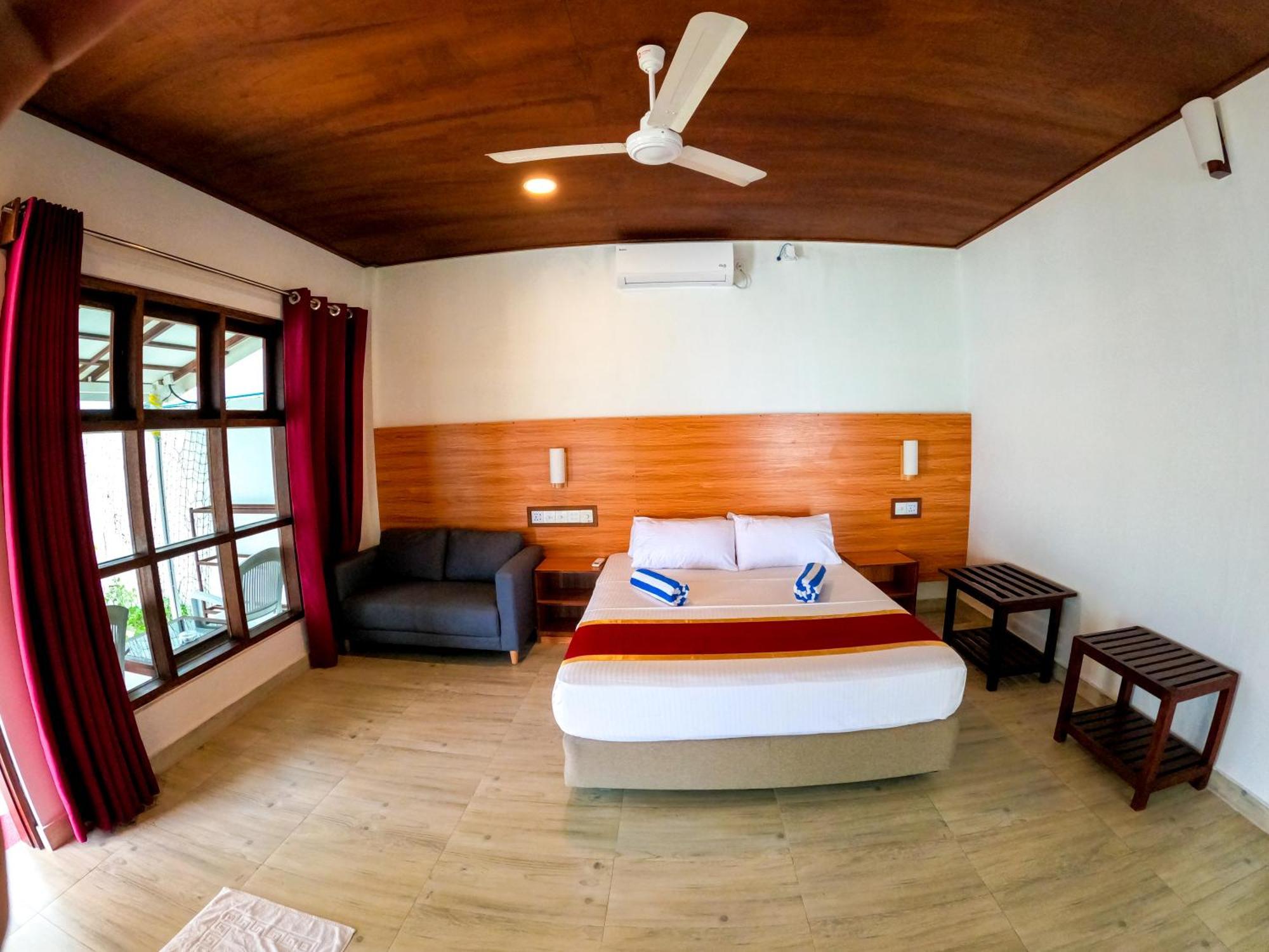 Lagoon View Maldives Гостьовий будинок Bodufolhudhoo