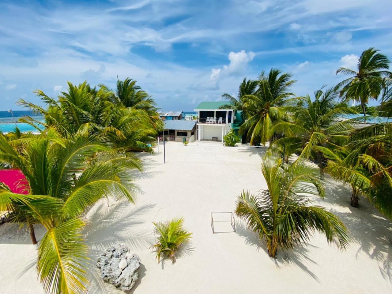 Гостьовий будинок Lagoon View Maldives Bodufolhudhoo