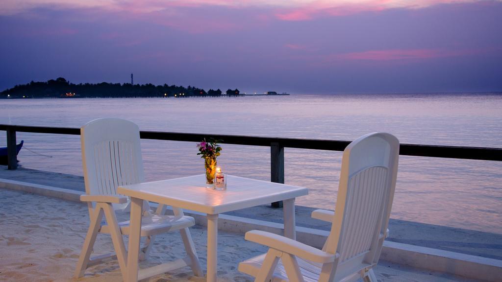 Гостьовий будинок Lagoon View Maldives 4*