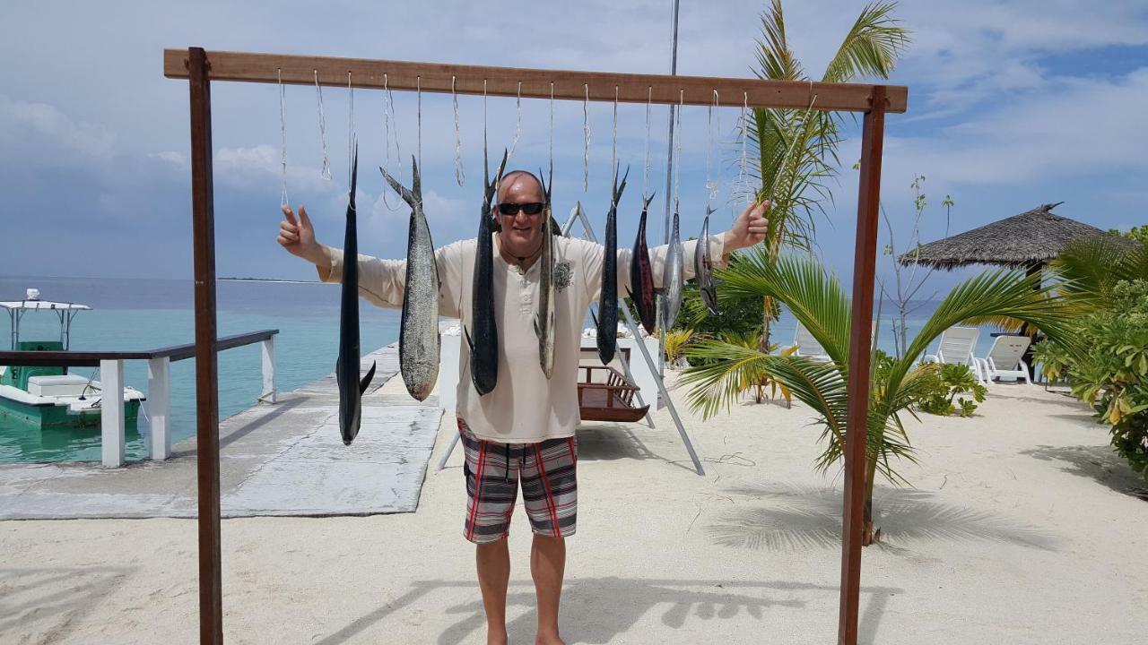 Lagoon View Maldives 4* Bodufolhudhoo
