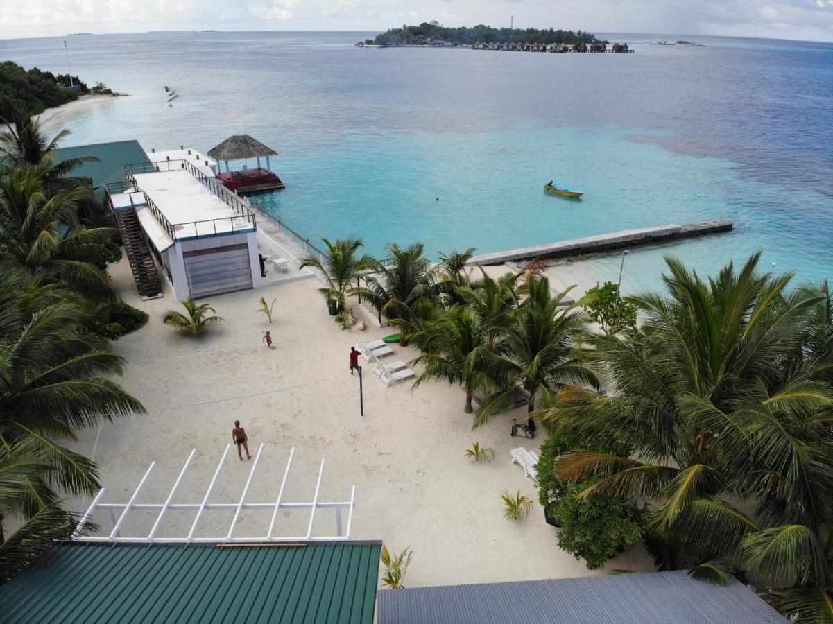 Lagoon View Maldives Гостьовий будинок 4*