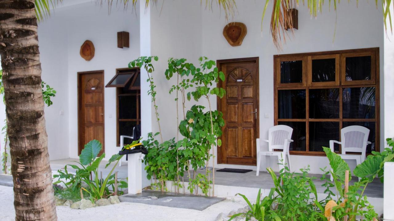 Lagoon View Maldives Гостевой дом