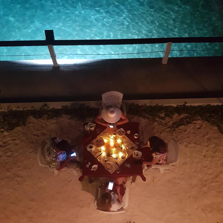 Lagoon View Maldives Гостевой дом Бодуфолуду