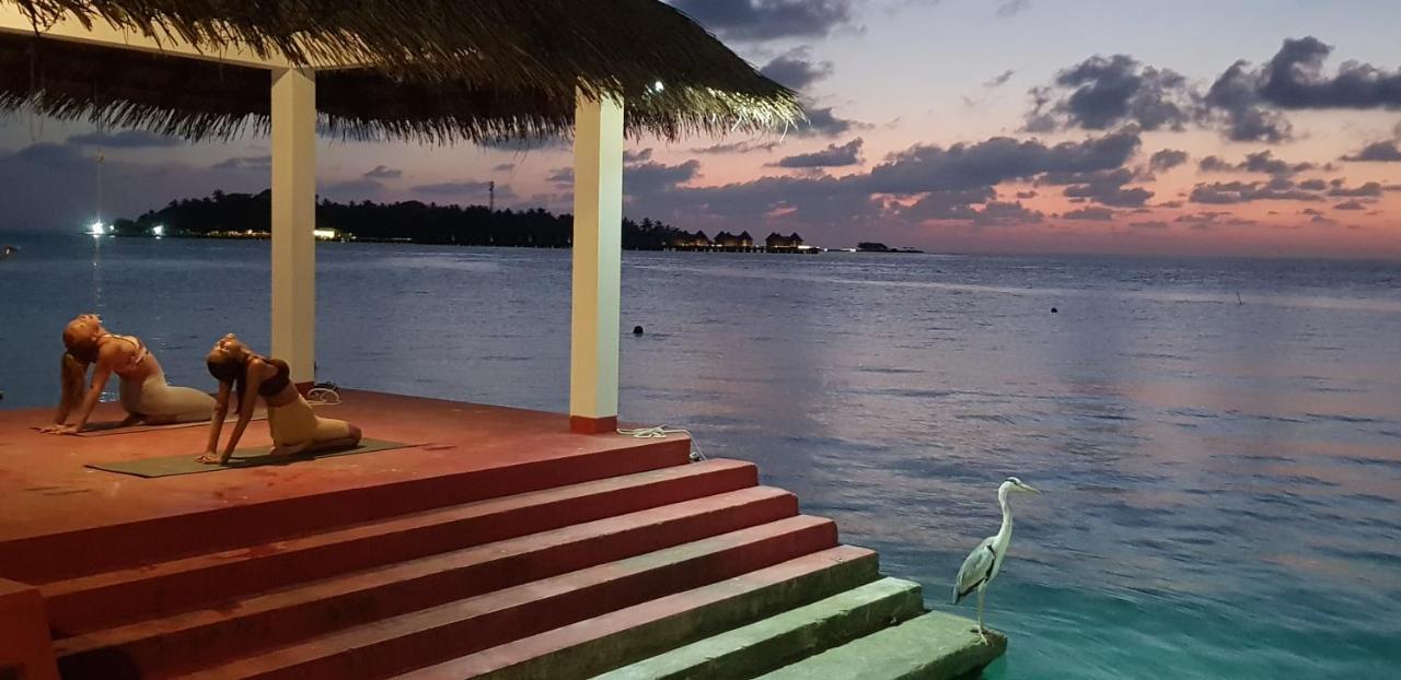 Гостевой дом Lagoon View Maldives 4*