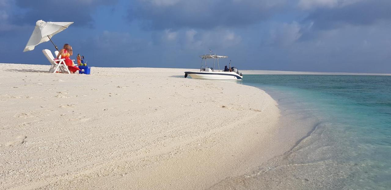 Гостевой дом Lagoon View Maldives