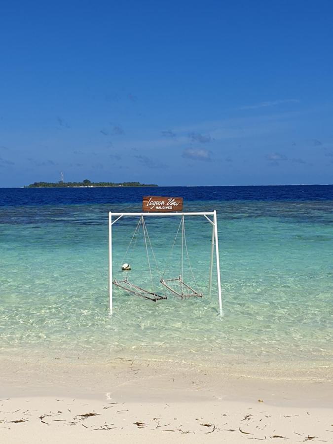 Lagoon View Maldives Гостевой дом
