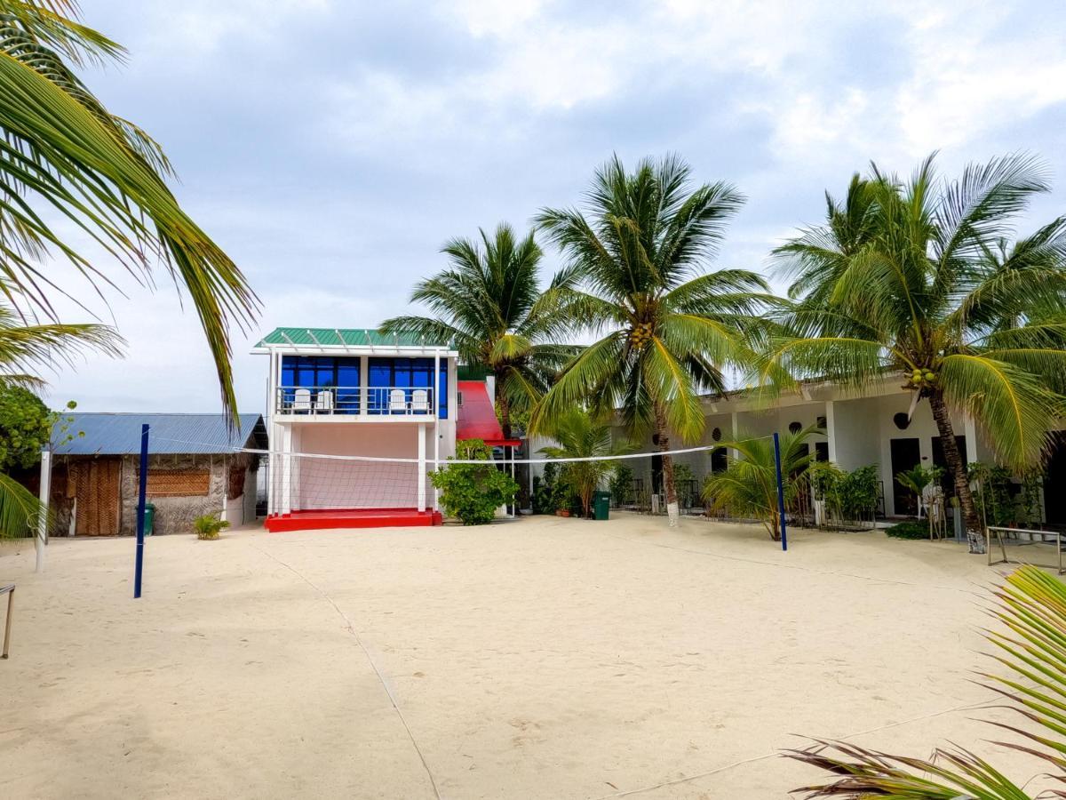 Lagoon View Maldives Гостевой дом Бодуфолуду