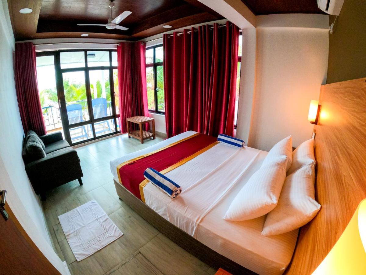 Lagoon View Maldives Бодуфолуду