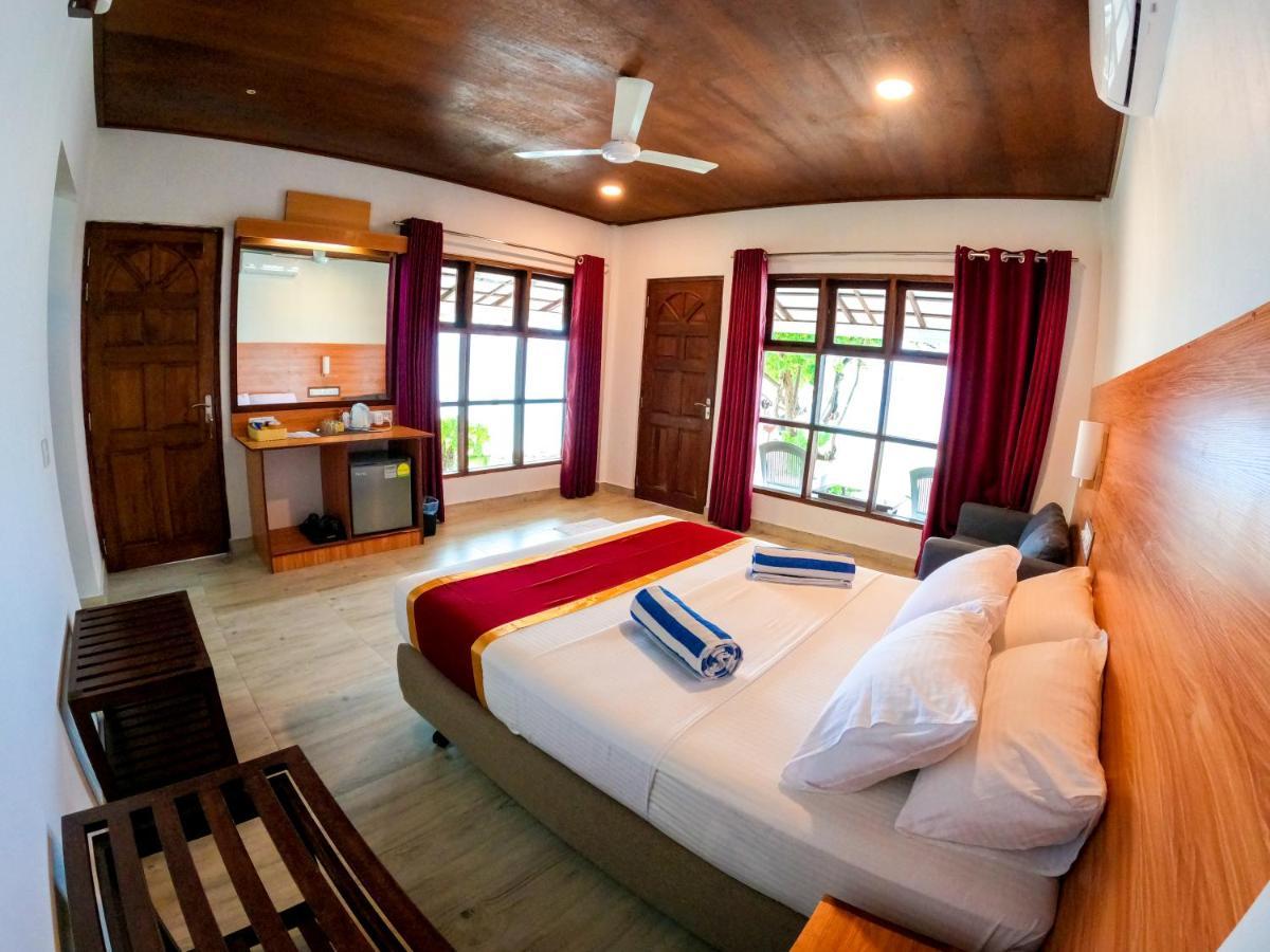 Lagoon View Maldives