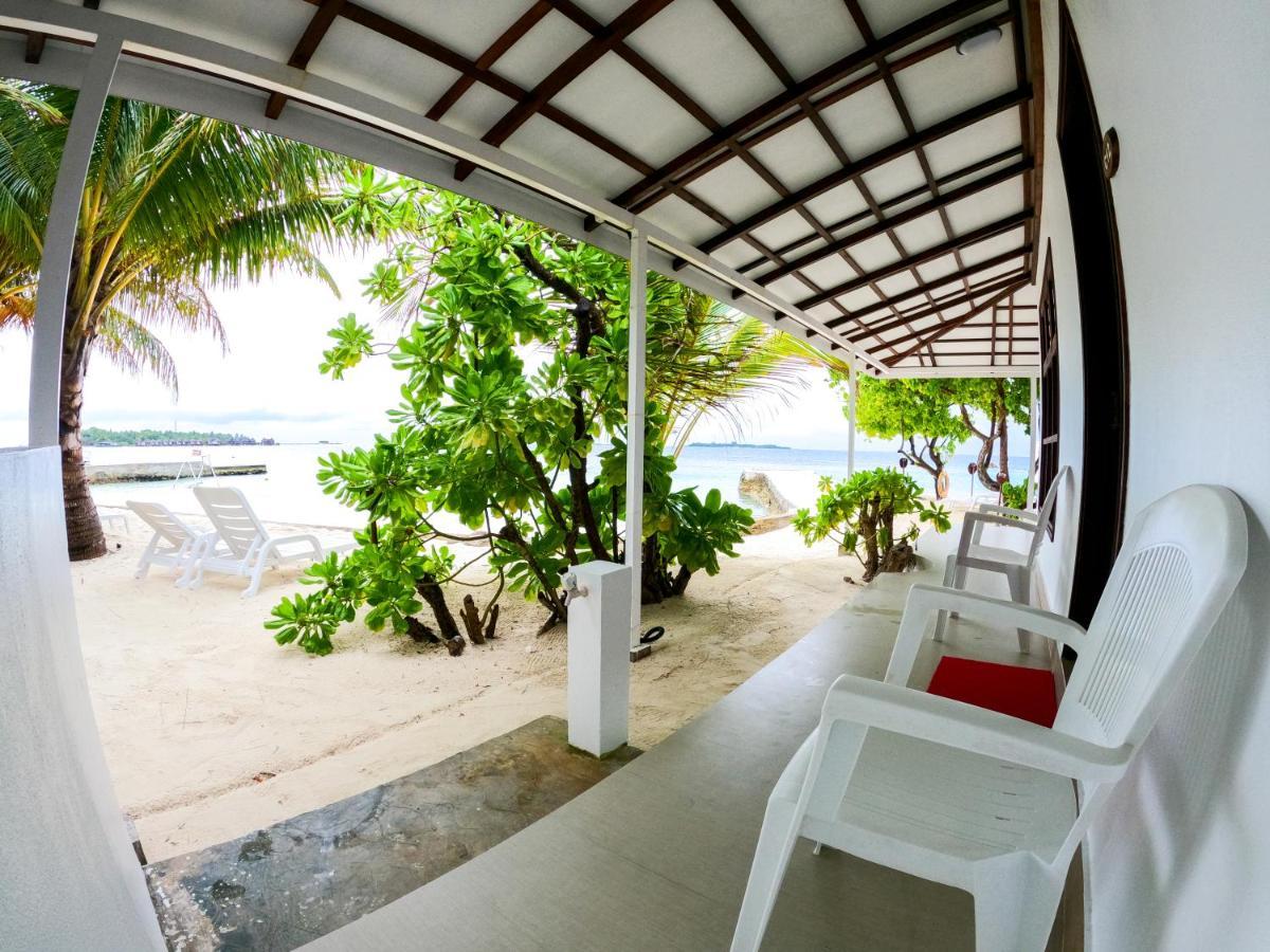 Lagoon View Maldives Гостевой дом Бодуфолуду