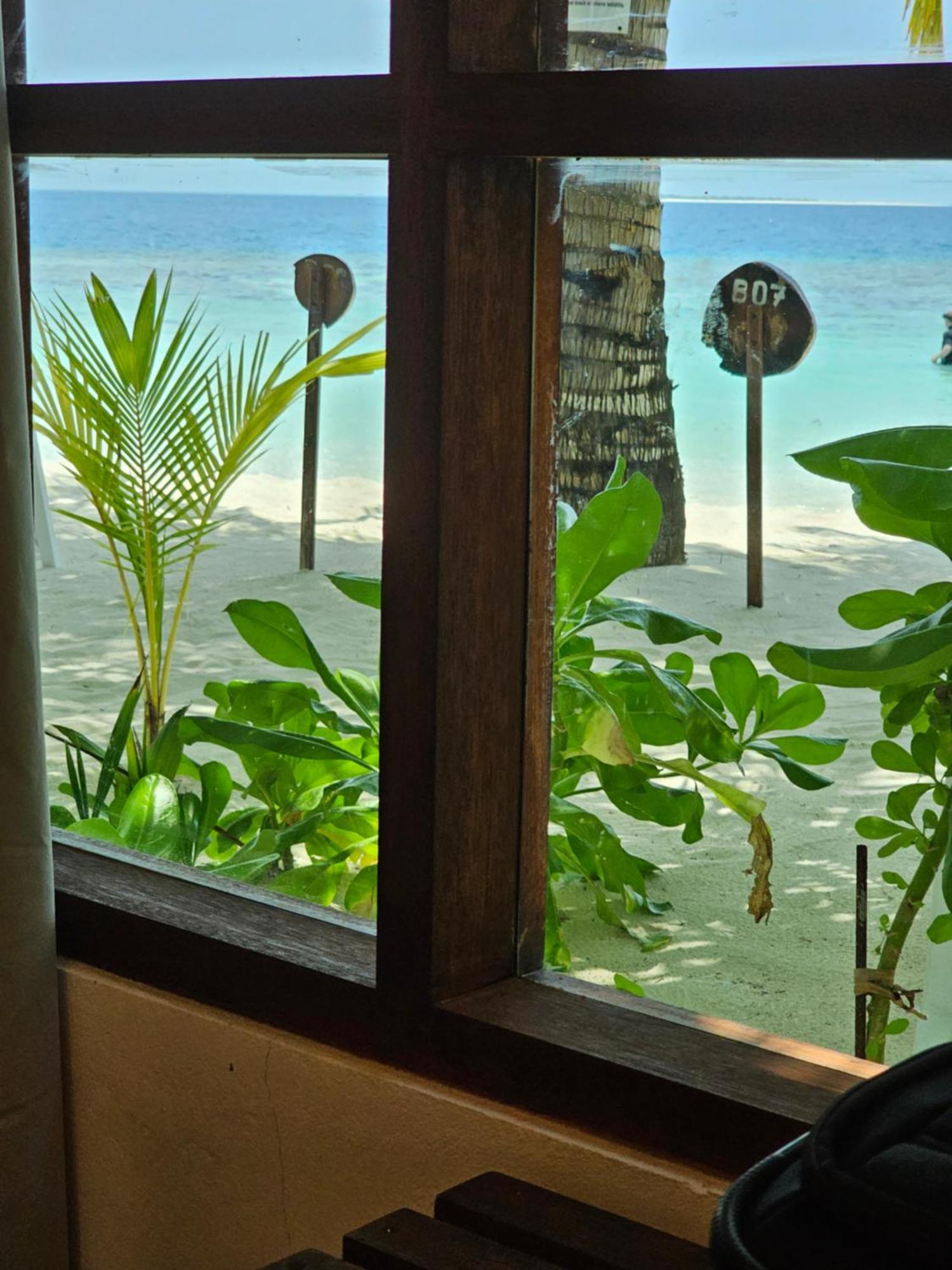 Lagoon View Maldives Гостевой дом
