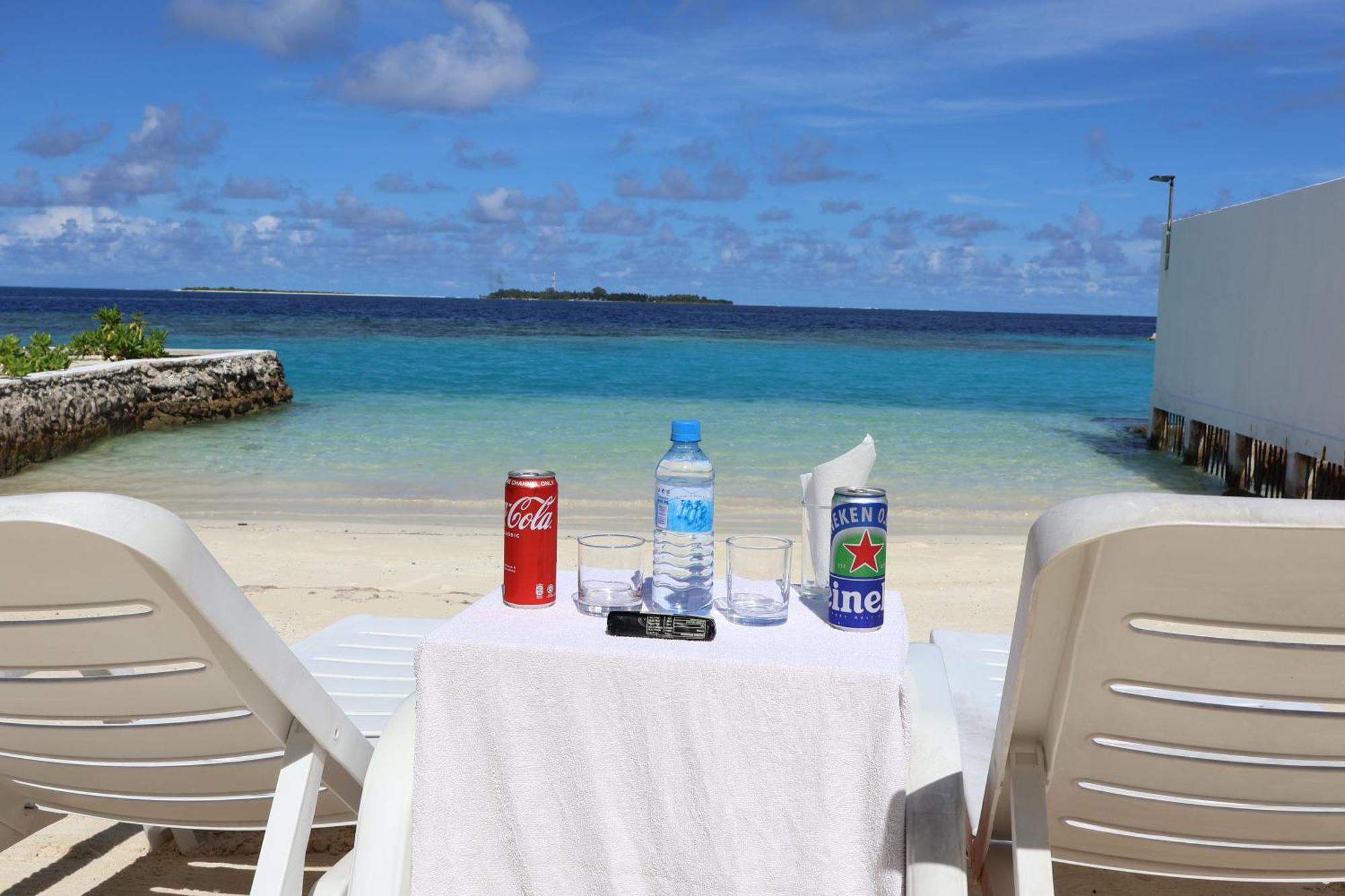Гостевой дом Lagoon View Maldives