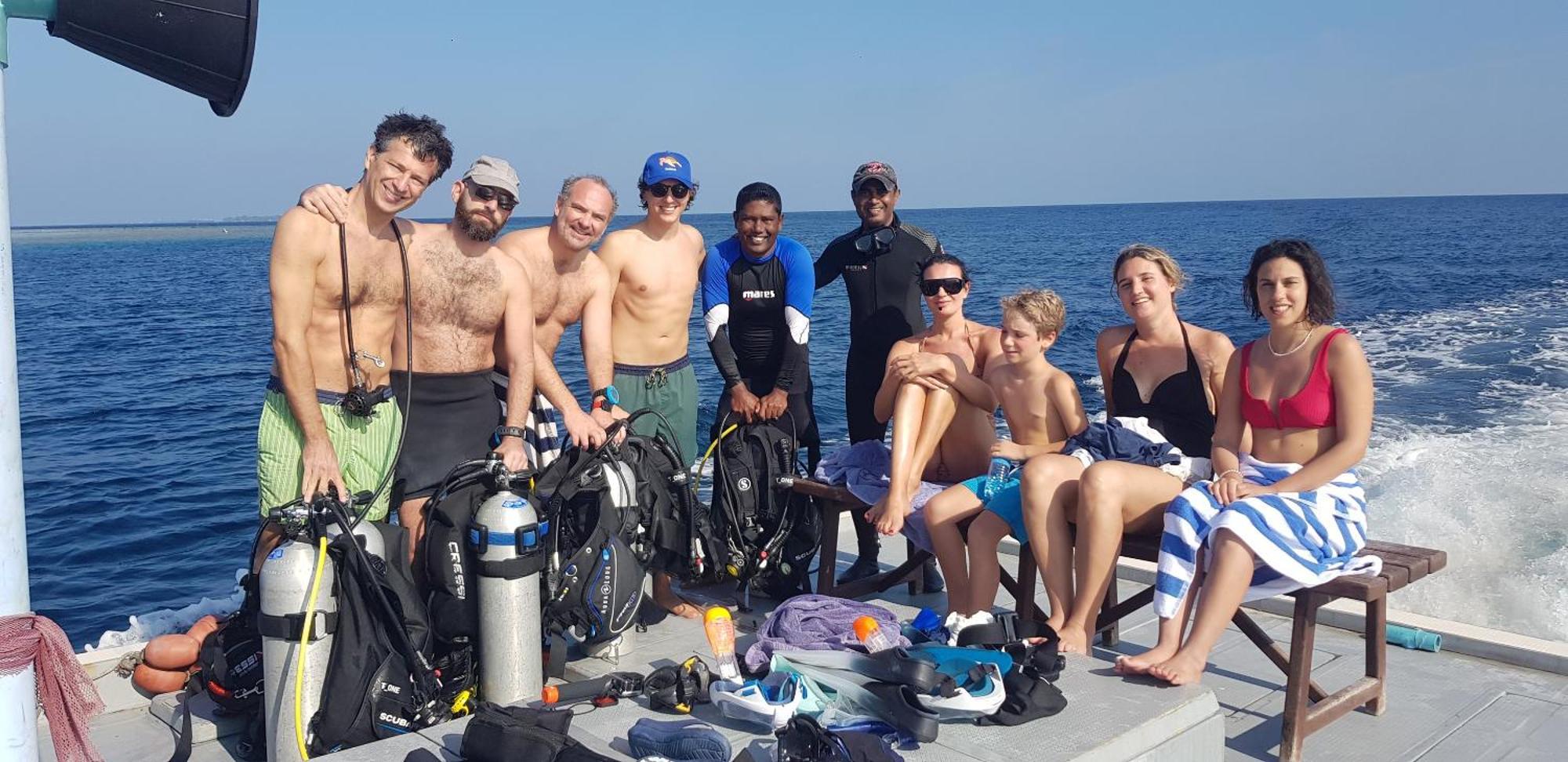 Гостевой дом Lagoon View Maldives Бодуфолуду