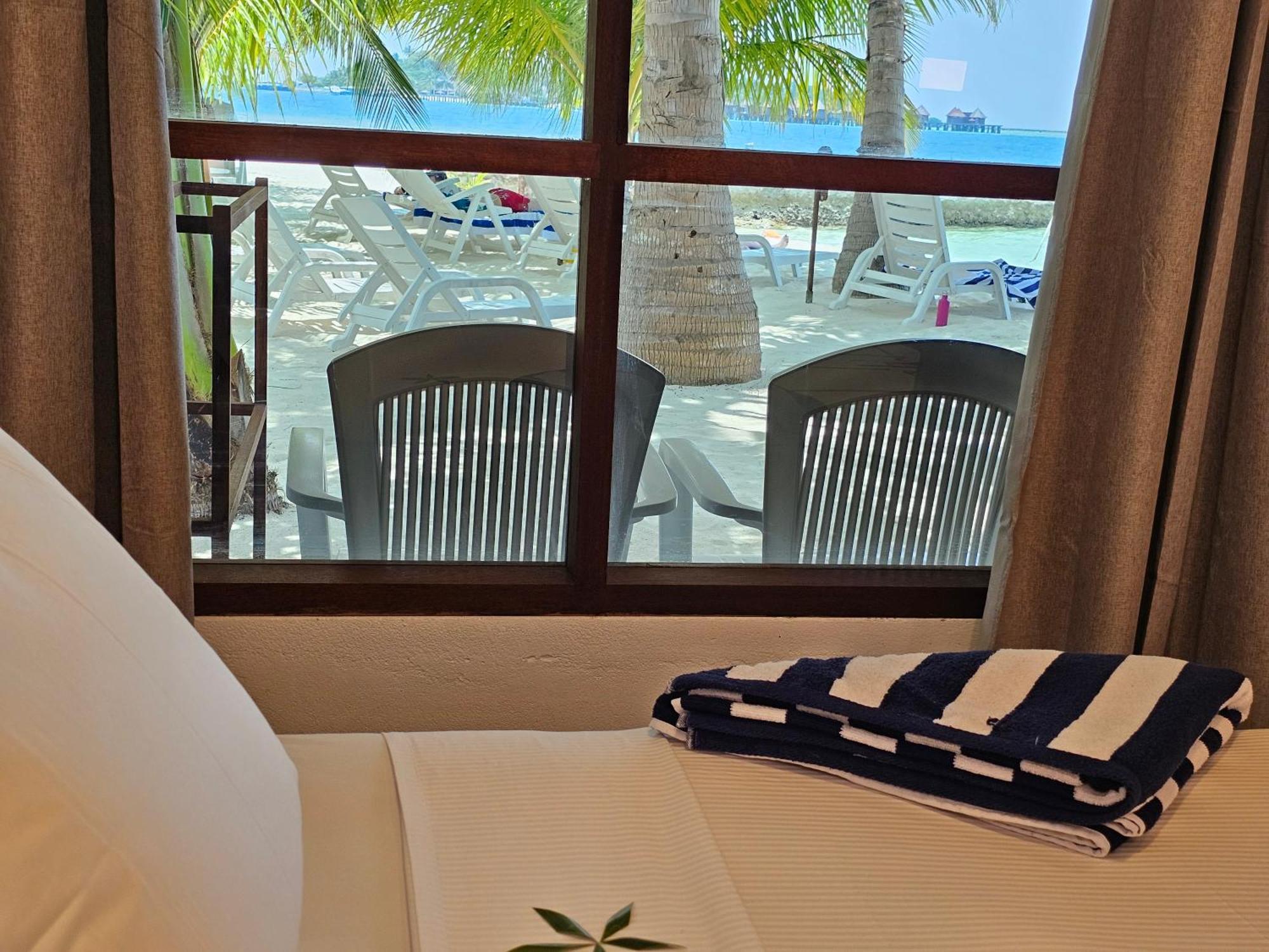 Гостевой дом Lagoon View Maldives 4*