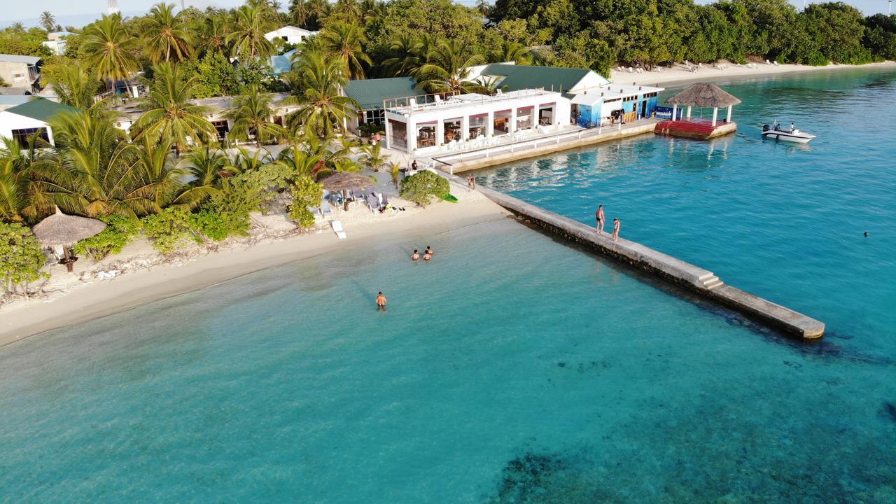 Lagoon View Maldives 4* Бодуфолуду