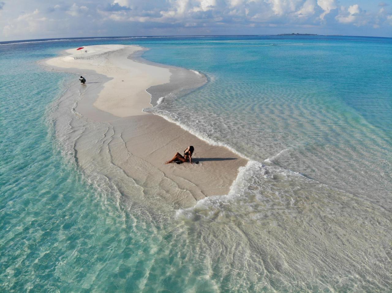 Lagoon View Maldives Гостевой дом Бодуфолуду