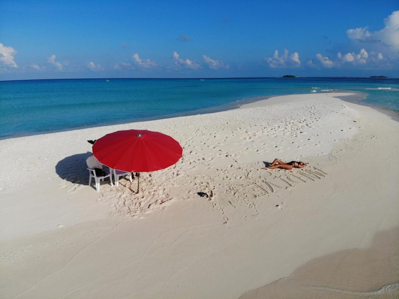 Lagoon View Maldives Гостевой дом Бодуфолуду