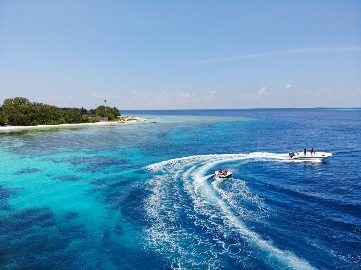 Lagoon View Maldives Бодуфолуду